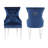 Duthill Tufted Velvet Upholstered Side Chair-1834758463