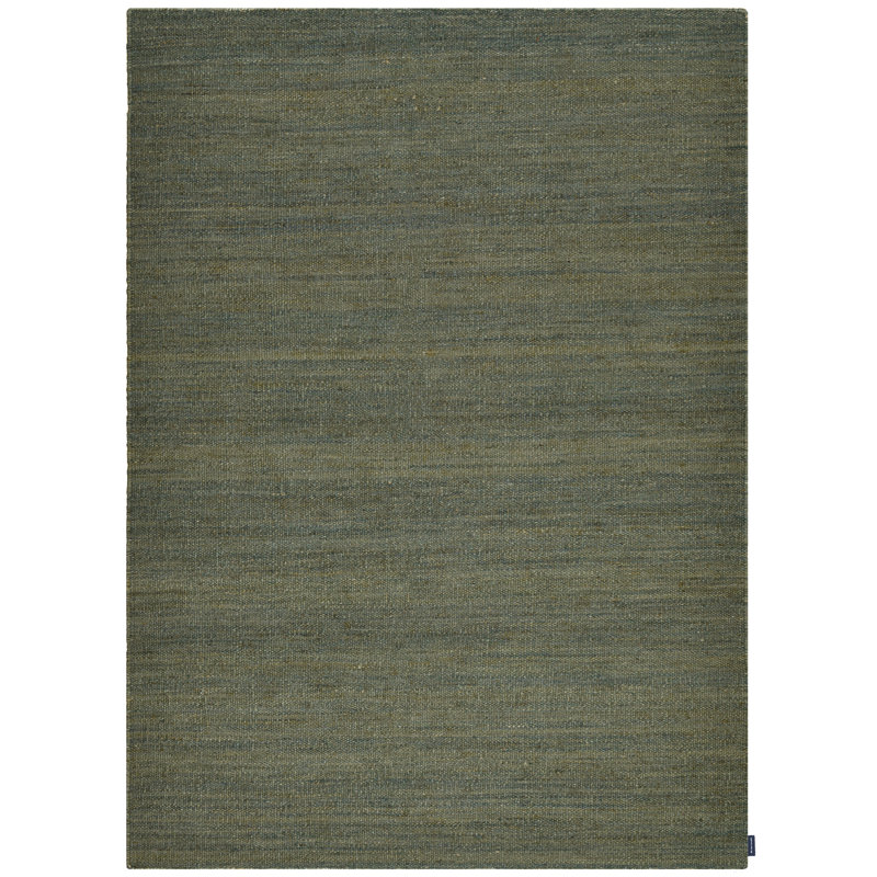Forest Rectangle Jute / Sisal Hand Woven Kilim, Rectangle 170 x 240cm