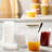 Djordi 48 Container Food Storage Set - Containers and 48 Lids 32-16 oz