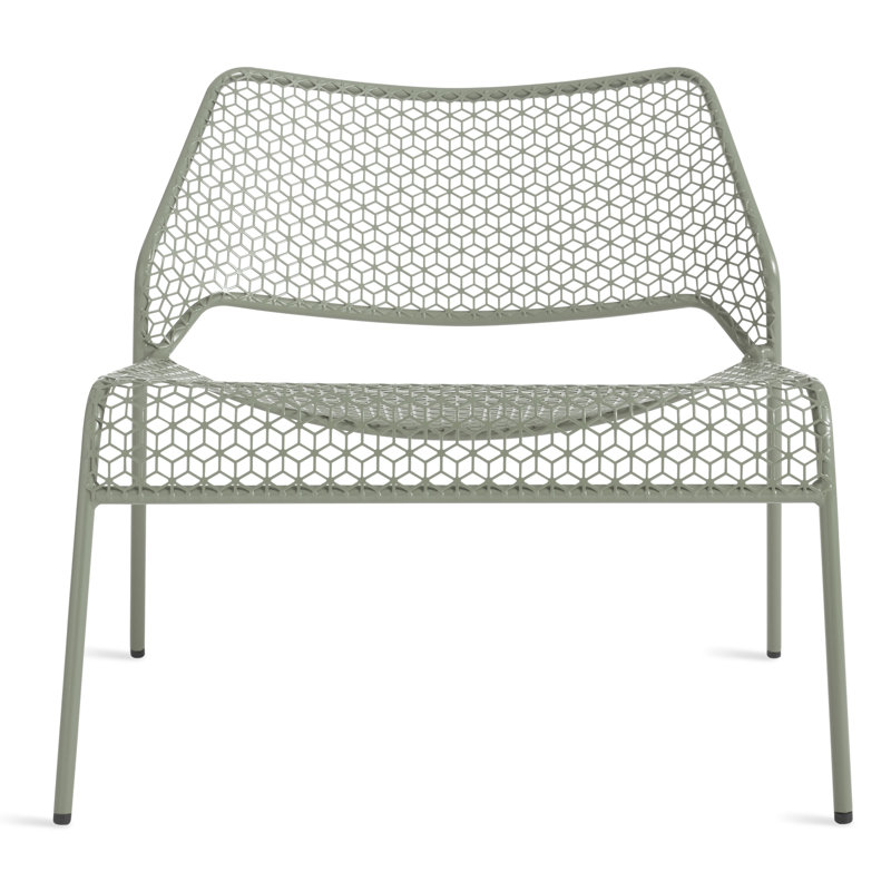 Blu Dot Hot Mesh Lounge Chair Reviews AllModern