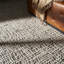 Maroun Abstract Wool Hand Woven Area Rug-345457172