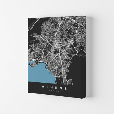 Athens - Print