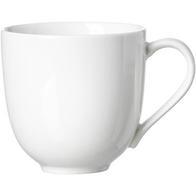 Porcelain Coffee Mug