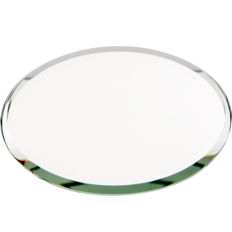 Pinyon Round Mirror