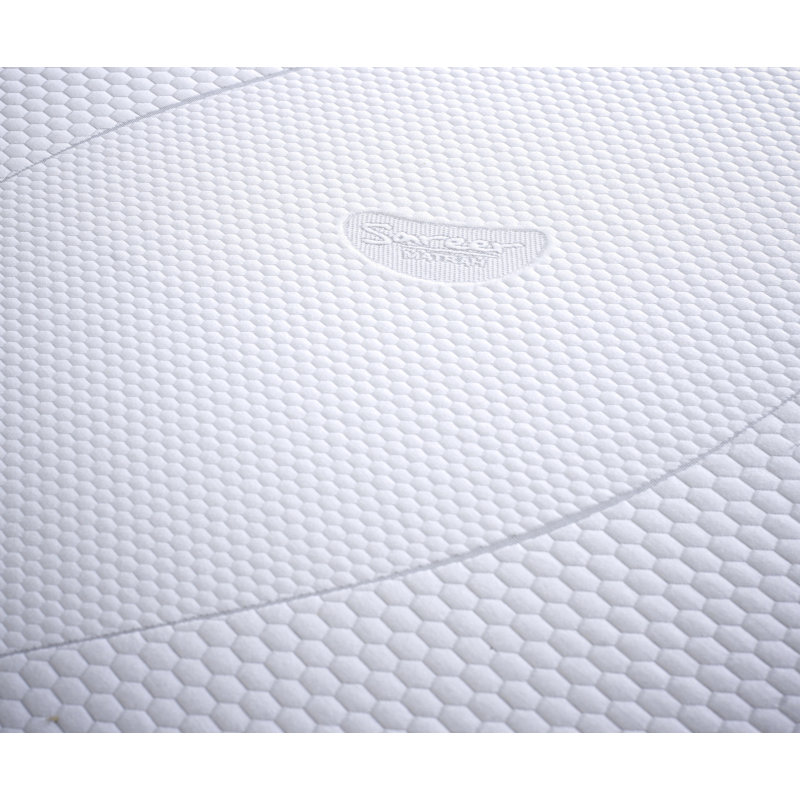 Sareer Diamond 8" Memory Foam Mattress, Small Double (4')