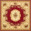 Oriental Area Rug-2105956182