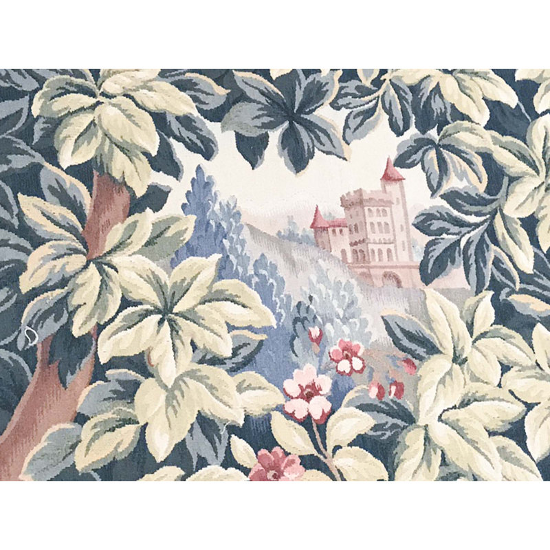 One-of-a-Kind 3'9" Area Rug