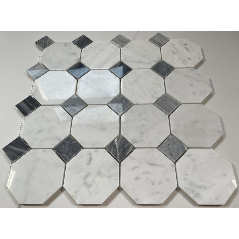 Carreau de mosaïque 12 po x 12 po