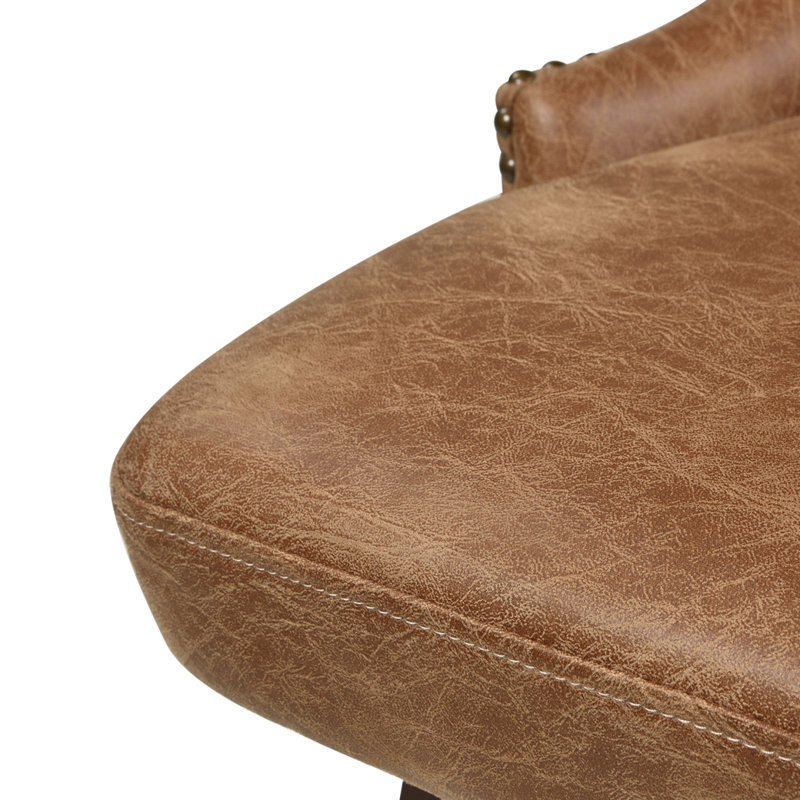 Tabouret de bar Holmes, Bronze/brun