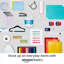 5 cintres pour accessoires antidérapants-98235344-98235340