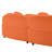 103.5" Modern Living Room Sofa-321711525