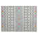 Aleighna Area Rug with Non-Slip Backing