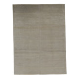 Area Rug in Gray