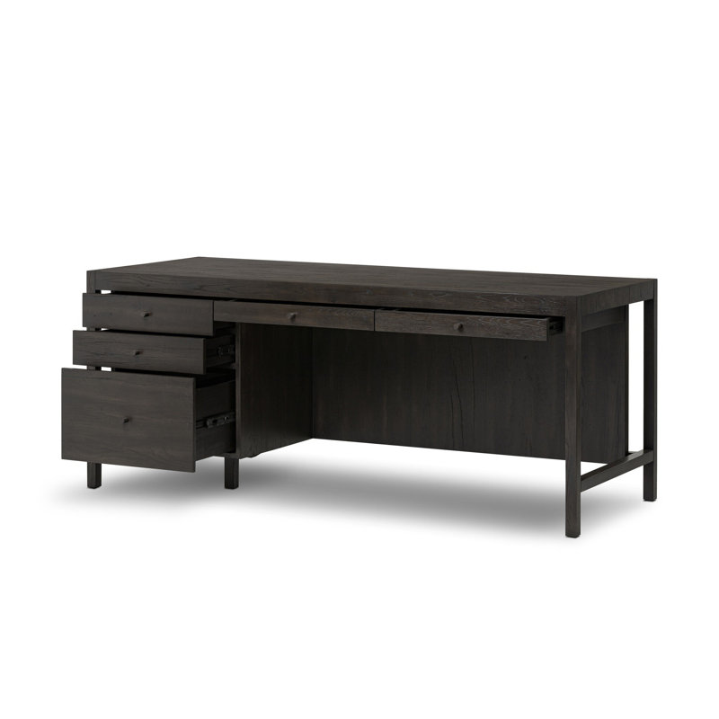 Suspension Executive Desk, Black