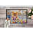 Decorating Easter Pomeranian Doormat-112770506