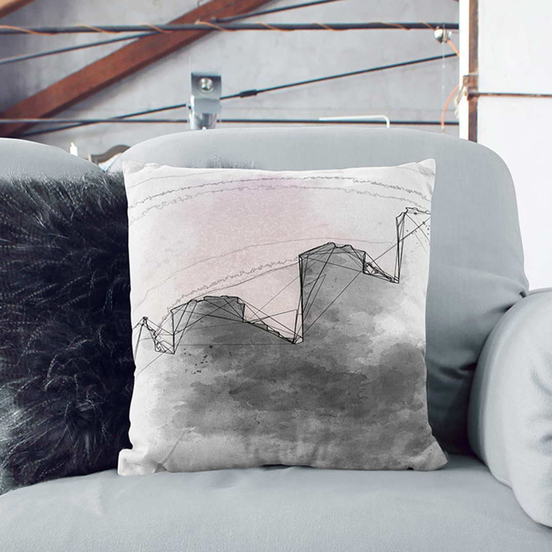 Sketching the Architecture Vol.19 Cushion with Filling