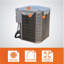 Housse pour climatiseur Basics