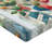 Microfiber Fitted Sheet-95763493