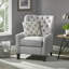 Fauteuil inclinable moderne en tissu-1603342810