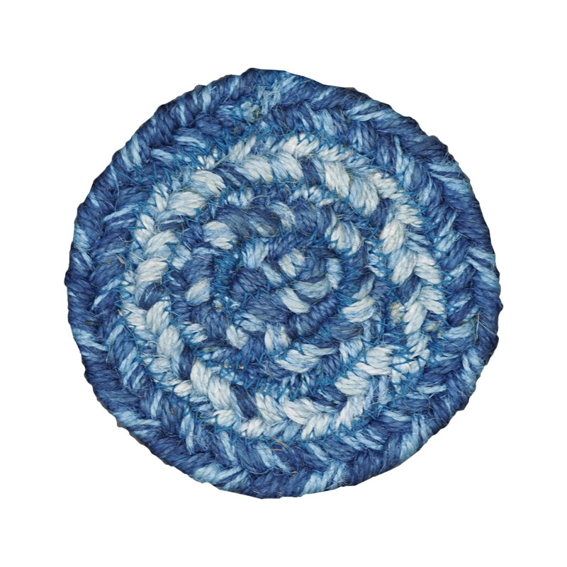 Cleofe Round 1 Piece Trivet