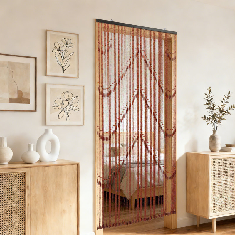 Faux Wood Sheer Liner