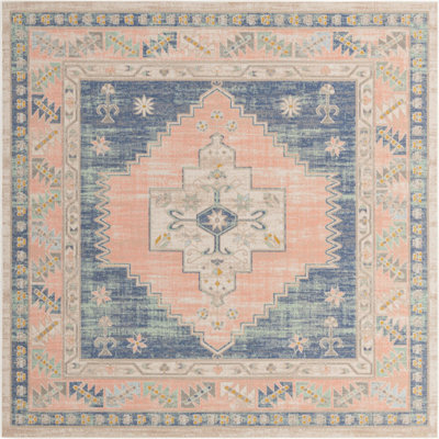 Shauntrelle Oriental Indoor Rug