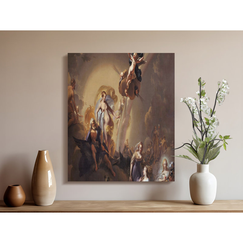 Wrapped Canvas Print Set, 121.92 cm H x 40.64 cm W