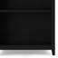 Bibliothèque de bureau à 5 tablettes