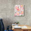  «Sidewalk Anemones 2» par Grace Popp, art mural sur toile, 20 po x 24 po-175084341