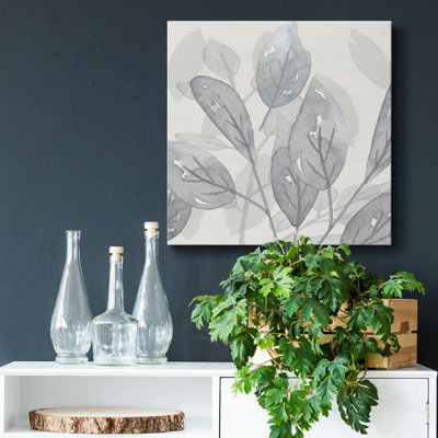" Shadow Leaves II "