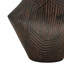 Kenai Handmade Wood Table Vase-2082558982