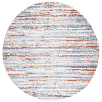 Joudy Performance Abstract Rug