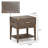 Aasir 19.25'' W Solid Wood Nightstand-549169888