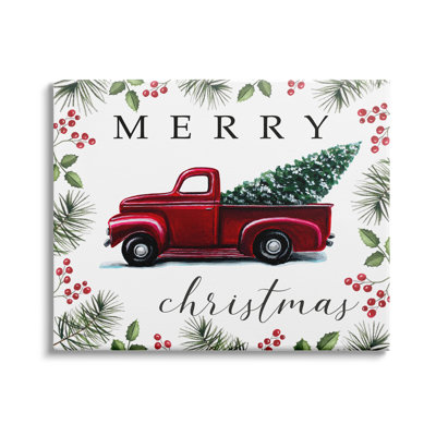 Merry Christmas Traditional