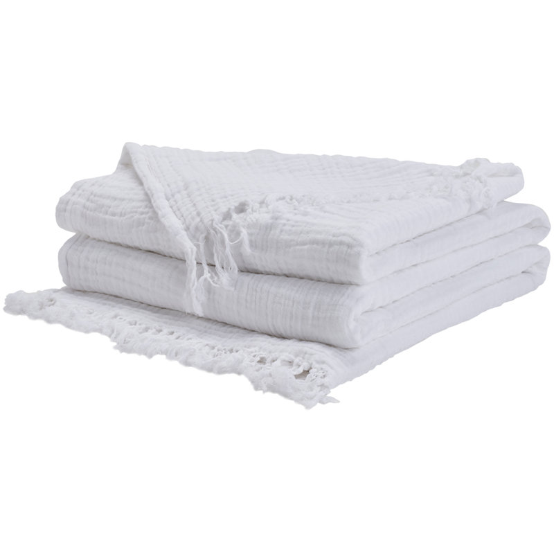 Jeté , Blanc