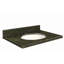 Dessus de salle de bain simple 25 po meuble-lavabo-19333142-19333143-19333150