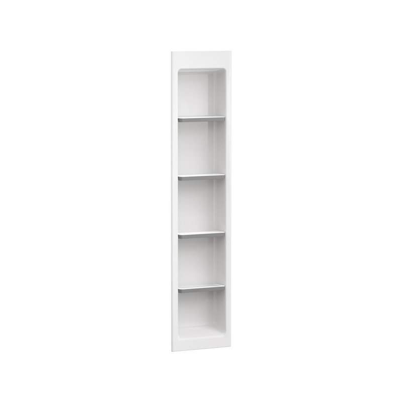 Tablette de douche murale requise Aspirations