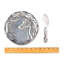 Equestrian Serving Dish