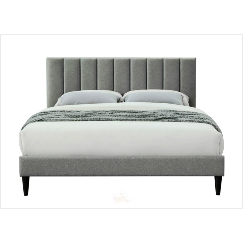 Full Sized Channel Bed