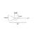 52'' Ceiling Fan with LED Lights-2006507187