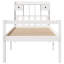 Solid Wood Bed-2138712499
