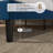 Velvet Upholstered Platform Bed Frame With Tufted Headboard And Nailhead Trim, Adjustable Height, No Box Spring Needed-910085849-910085841