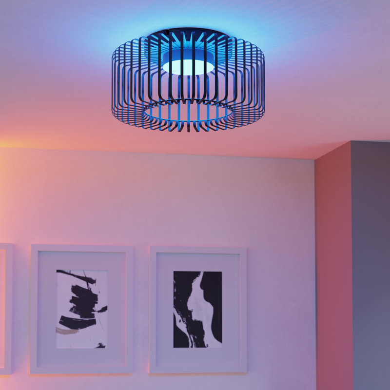 Denean LED Flush Mount