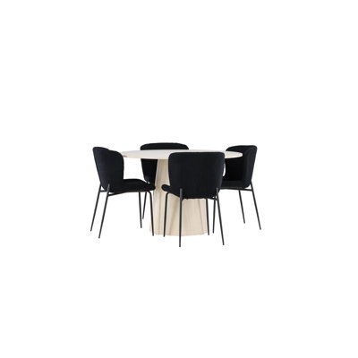 Binar 4 - Person Dining Set
