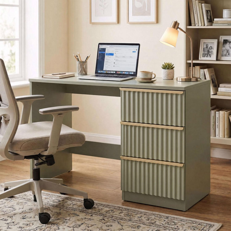 MDF Computer Desk