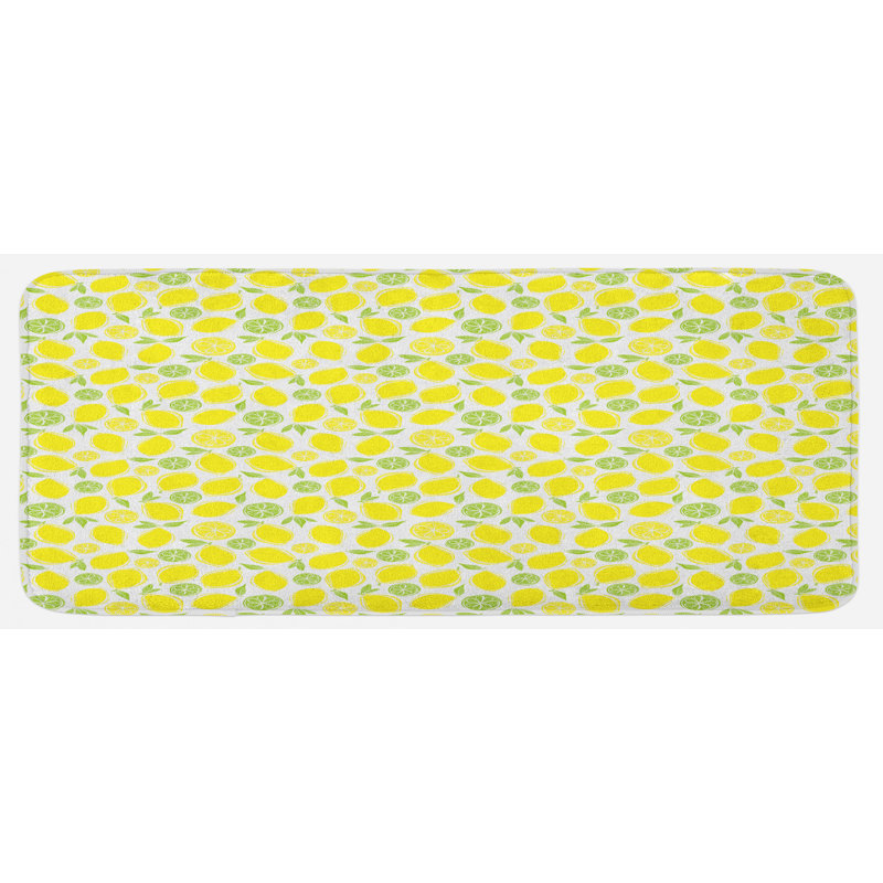 Tapis de cuisine Fruits