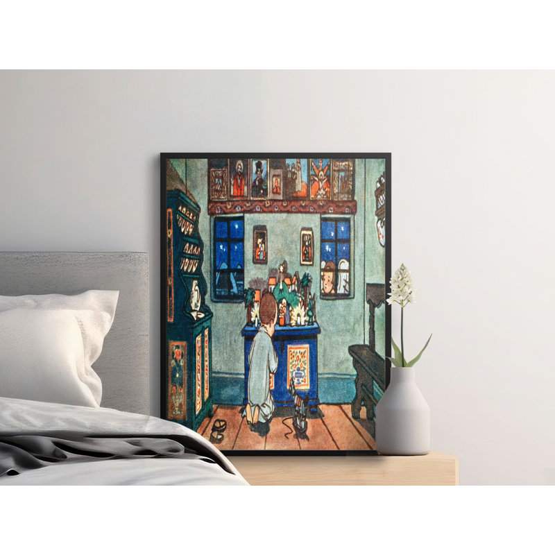 Wilkie No Frame Print, 16x20