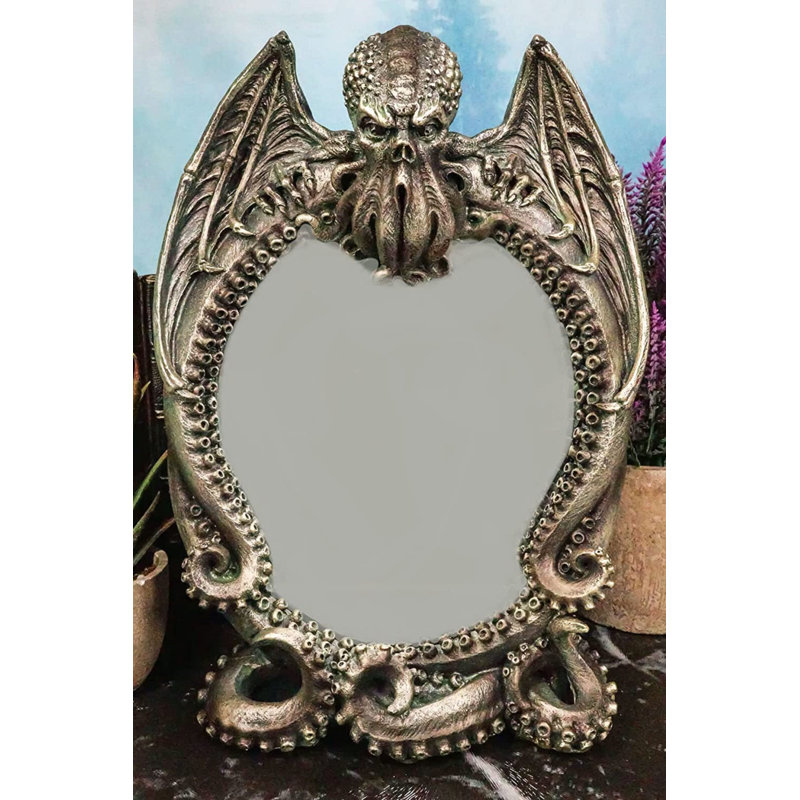 Sculpture de créature Alyxia Ebros Kraken
