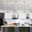 Kionte Drum Chandelier