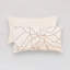 Roots Velvet Cotton Pillow Cover Cream-116546247
